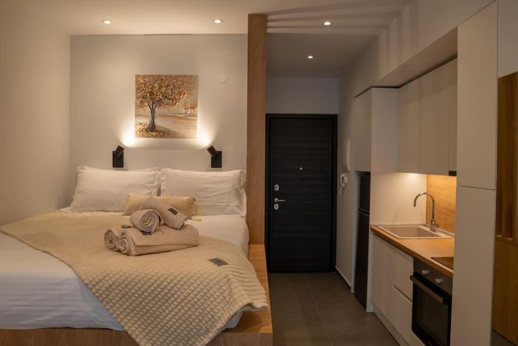 Thessalonian Suite I - 2 Steps From White Tower เทสซาโลนิกิ ภายนอก รูปภาพ