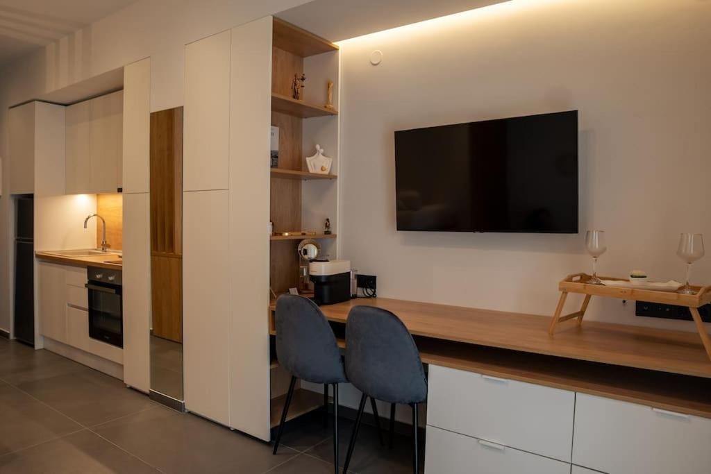 Thessalonian Suite I - 2 Steps From White Tower เทสซาโลนิกิ ภายนอก รูปภาพ