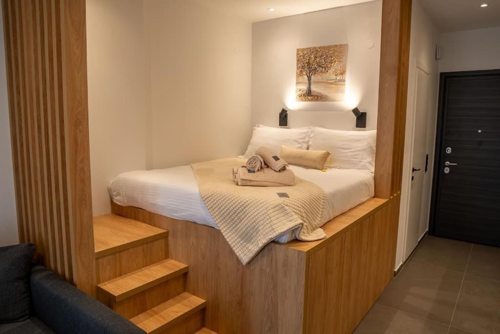 Thessalonian Suite I - 2 Steps From White Tower เทสซาโลนิกิ ภายนอก รูปภาพ