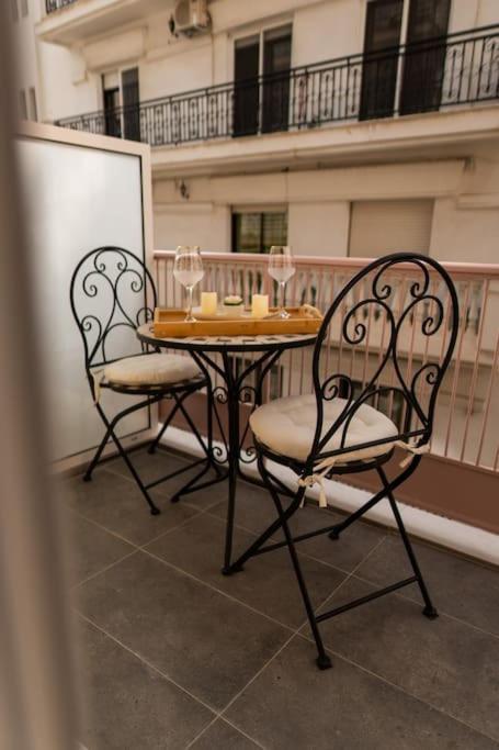 Thessalonian Suite I - 2 Steps From White Tower เทสซาโลนิกิ ภายนอก รูปภาพ
