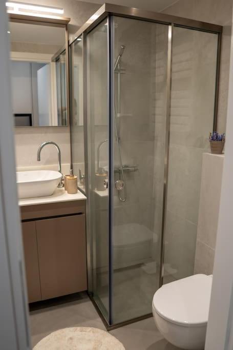 Thessalonian Suite I - 2 Steps From White Tower เทสซาโลนิกิ ภายนอก รูปภาพ
